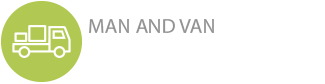 Bayswater Man and Van