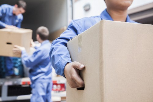 Office relocation team planning a Bayswater business move