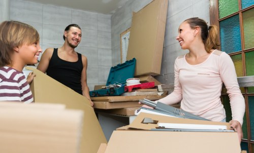 Apartment moving support in Bayswater with stairs and access planning