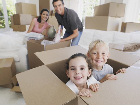 Van removal service in Bayswater for local home and flat moves