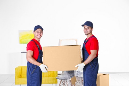 Customer service complaint review process for a man and van company
