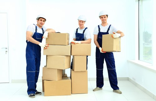 Commercial relocation service for Bayswater offices and businesses