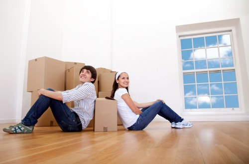 Local removal truck hire for Bayswater homes and apartments