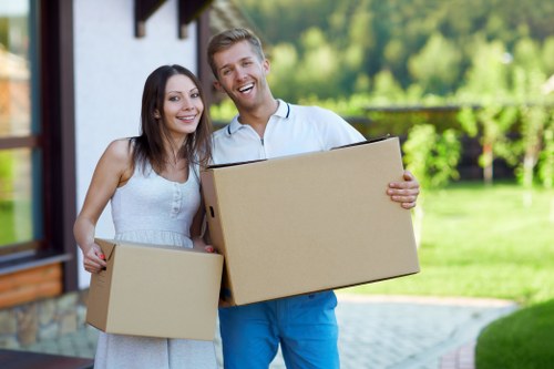 House removals checklist and packing preparation for Bayswater