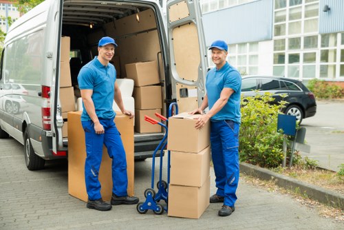 Careful furniture transport for Bayswater residents