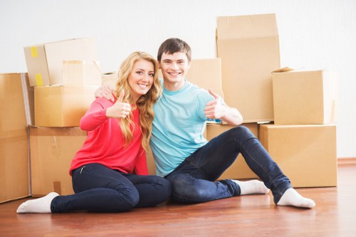 Commercial removal truck hire for Bayswater businesses