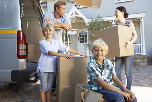 Professional office removals service supporting Bayswater companies