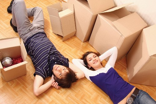 Escalation stage of a moving service complaints procedure